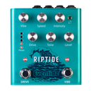 Eventide RIPTIDE Stereo Dual-Voice Drive et pédale Uni-Vibe
