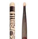 Baguettes de batterie ProMark RBANW-LMTD Anika Nilles Limited Raw Signature - 5AB