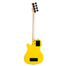 Godin Guitars A4 Limited Edition Ultra Trujillo Electric Bass (Yellow Flame)