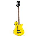 Godin Guitars A4 Limited Edition Ultra Trujillo Electric Bass (Yellow Flame)