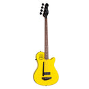 Godin Guitars A4 Limited Edition Ultra Trujillo Electric Bass (Yellow Flame)