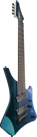 Ibanez A527NSH A Series 7 Strings Electric Guitar (Nebula Shift)
