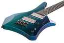 Ibanez A527NSH A Series 7 Strings Electric Guitar (Nebula Shift)
