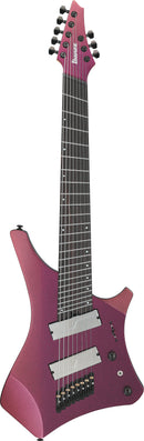 Guitare électrique Ibanez A528CMG série A 8 cordes (Coral Mirage)