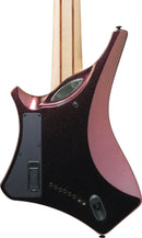 Guitare électrique Ibanez A528CMG série A 8 cordes (Coral Mirage)