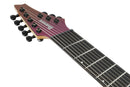Guitare électrique Ibanez A528CMG série A 8 cordes (Coral Mirage)