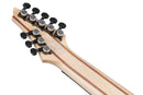Guitare électrique Ibanez A528CMG série A 8 cordes (Coral Mirage)