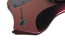 Guitare électrique Ibanez A528CMG série A 8 cordes (Coral Mirage)