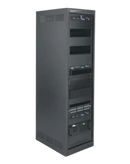 Middle Atlantic MA-WR-37-32 Freestanding Rack (Black) - 37U