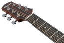 Guitare acoustique Ibanez AAD51CEDVS Advance Acoustic Series (Dark Violin Sunburst brillant)
