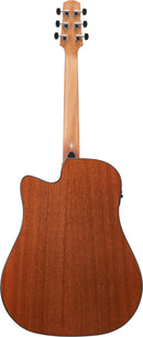 Guitare acoustique Ibanez AAD51CENT Advanced Acoustic Series (Finition naturelle brillante)