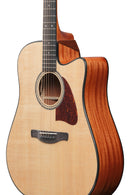 Guitare acoustique Ibanez AAD51CENT Advanced Acoustic Series (Finition naturelle brillante)