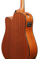 Guitare acoustique Ibanez AAD51CENT Advanced Acoustic Series (Finition naturelle brillante)