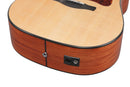 Guitare acoustique Ibanez AAD51CENT Advanced Acoustic Series (Finition naturelle brillante)