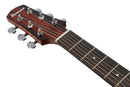 Ibanez AAD51CESB Advanced Acoustic Series Acoustic Guitar(Sunburst High Gloss)