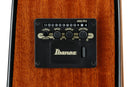 Ibanez AAD51CESB Advanced Acoustic Series Acoustic Guitar(Sunburst High Gloss)