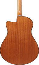 Guitare électro-acoustique Ibanez AAM50CEOPN (Naturel à pores ouverts)