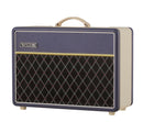 Vox AC10C1-TTBC Limited Edition 10 Watt 1x10 Tube Combo (Blue & Cream)
