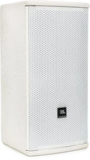 JBL AC18/95 Compact 2-Way Loudspeaker With 90° x 50° Horn (White) - 8in