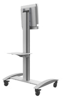 Peerless-AV ACC-MSF-W Étagère arrière en métal avec interface rotative