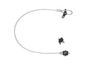 Peerless-AV ACC020 Câble de verrouillage et de sécurité blindé