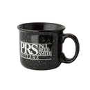 PRS Camp Mug (Black) - 14oz