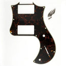 PRS S2 Standard 24 Pickguard (Tortoise/Mint/Black/Mint)