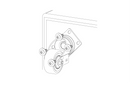 JBL ACK1 Accessory Caster Kit