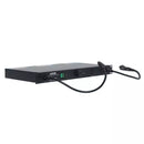 Lowell ACR-1507-GNLT PDU with 7 15A Outlets and Gooseneck Lights