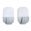 ADAM Audio AD-D3VFEET/WHT Angled Desktop Feet (Pair, White)