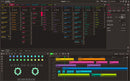 American DJ MYDMX5 DMX Control Software for Mac & PC