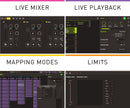 American DJ MYDMX5 DMX Control Software for Mac & PC
