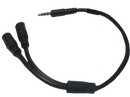 Williams AV ADP 016 Répartiteur en Y pour casque