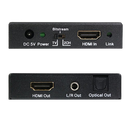 Extracteur audio HDMI 2.0 Covid AE-100