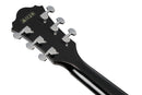 Guitare acoustique Ibanez AE170TBK (noir transparent brillant)