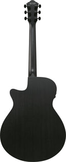 Ibanez AEG621BOT Acoustic Guitar (Black Out)