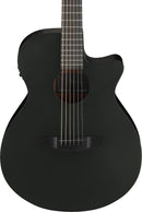 Ibanez AEG621BOT Acoustic Guitar (Black Out)
