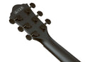 Ibanez AEG621BOT Acoustic Guitar (Black Out)