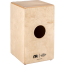 Meinl AETLLE Artisan Edition Tango Cajon (plaque frontale en eucalyptus clair)