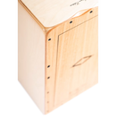 Meinl AETLLE Artisan Edition Tango Cajon (plaque frontale en eucalyptus clair)