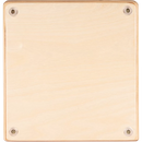 Meinl AETLLE Artisan Edition Tango Cajon (plaque frontale en eucalyptus clair)