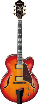 Ibanez AF115AWB AF Artstar Semi-Hollow Electric Guitar (Aged Whiskey Burst)