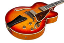 Ibanez AF115AWB AF Artstar Semi-Hollow Electric Guitar (Aged Whiskey Burst)