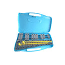 Angel AG25N2BL Glockenspiel 25 notes (bleu)