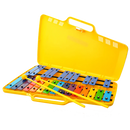 Angel AG25N3YE Glockenspiel 25 notes (jaune)