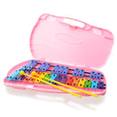 Angel AG27NPK Glockenspiel 27 notes (rose)