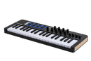 Arturia MINILAB 37 MK3 Universal MIDI Controller (Black) - 37 Slim-Keys