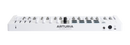 Arturia MINILAB 37 MK3 Universal MIDI Controller (White) - 37 Slim-Keys