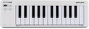Contrôleur MIDI universel Arturia MICROLAB MK3 (blanc) - 25 touches