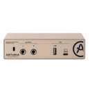 Arturia MINIFUSE1 Édition Limitée Interfaces Audio de Bureau Polyvalentes (Champagne)
